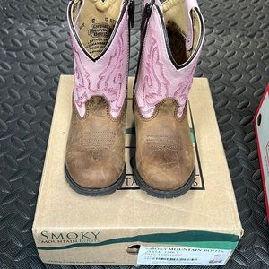 Toddler cowboy boots